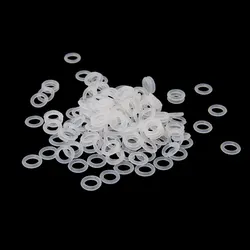 120Pcs Keycaps Rubber O-Ring Switch Dampeners For Cherry MX Keyboard