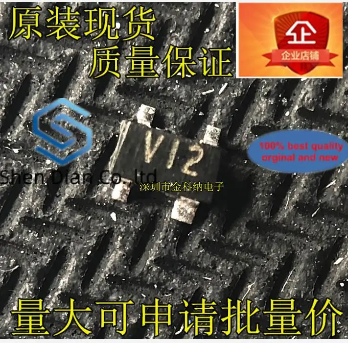 

10pcs 100% orginal new in stock 3SK131 silk screen V11 V12 V13 V15 SOT-143 MOS field effect transistor