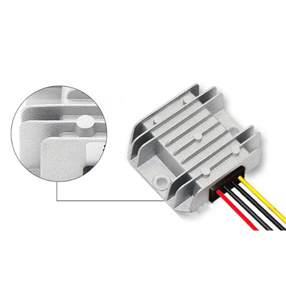 High Quallity 12V To 24V 1A 2A 3A Power Converter DC-DC Boost Module 12V Variable 24V Booster