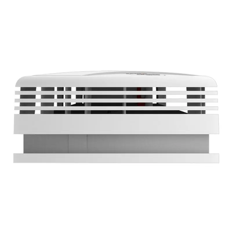 Wifi Rookmelder Fire Alarm Sensor Tuya App Smart Leven App Home Security Detecteren Apparaat Eenvoudige Installatie