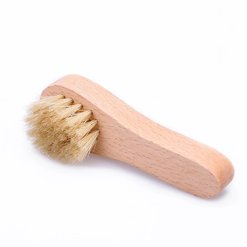 Montessori Practical Life Materials Kids Small Brushes for Nails/ Shoes/ Table Cleaning Works Early Childhood Education Game