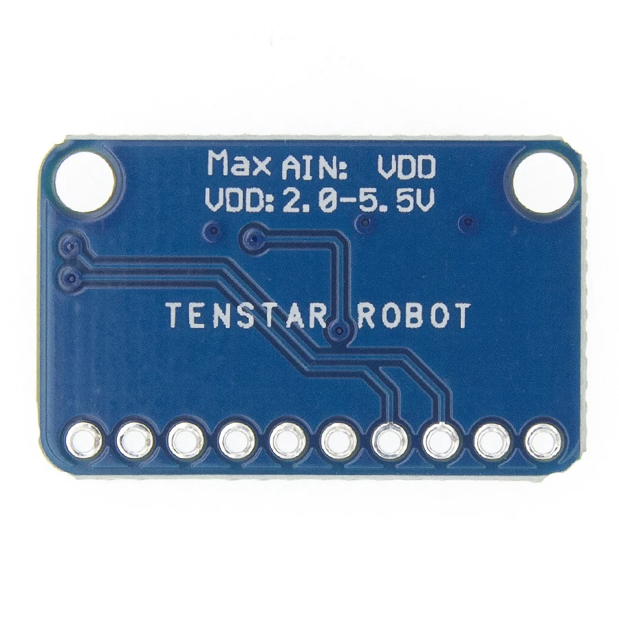 Modulo 16 Bit I2C ADS1115 ADC 4 canali con amplificatore Pro Gain