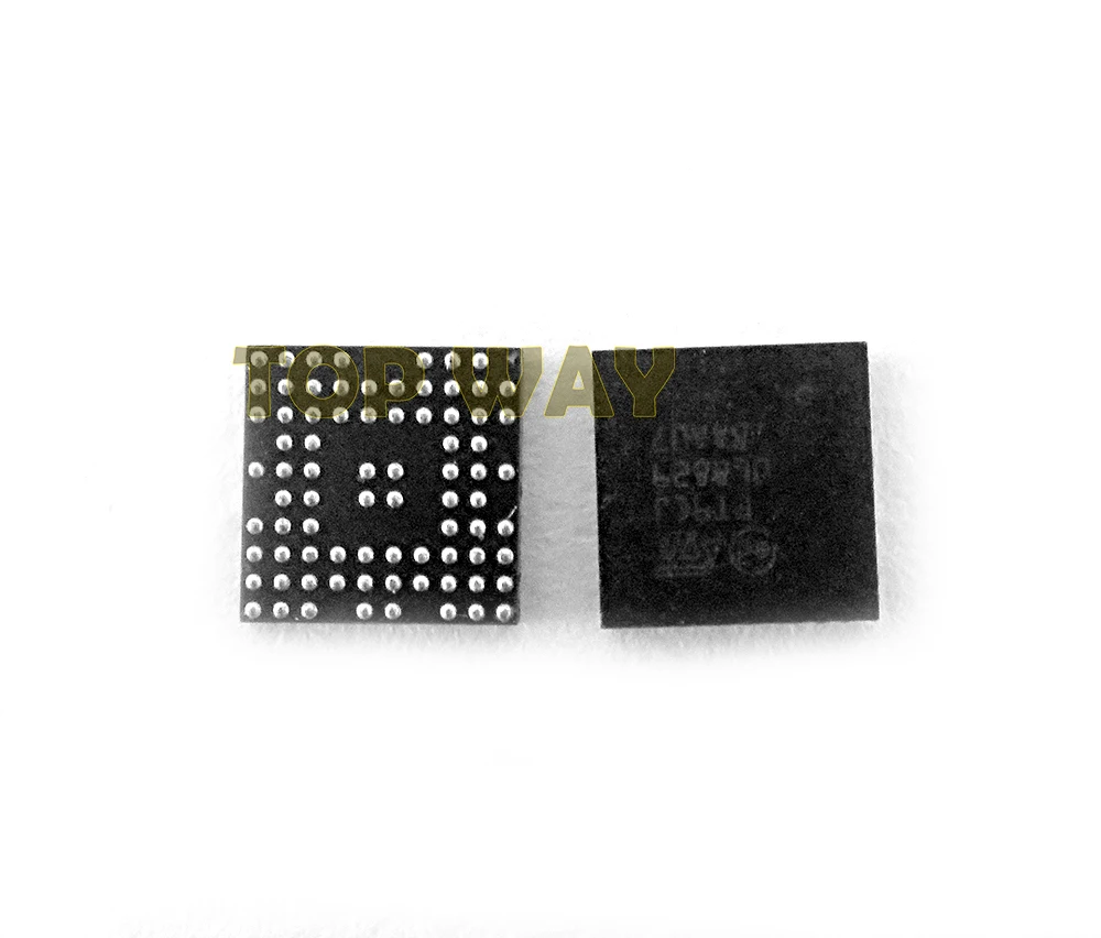 2PCS Replacement For NS Switch Game Socket Slot motherboard Image power Touch Chip IC Charging IC Chip Audio Video Control IC