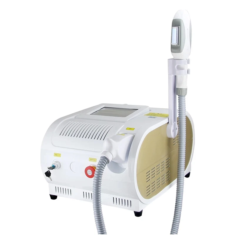 2024 New Portable OPT IPL Hair Removal Laser Machine Whitening Skin Rejuvenation Beauty Equipment