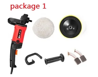 

220V,1250W Auto disc polisher, car polishing machine, disc sander,