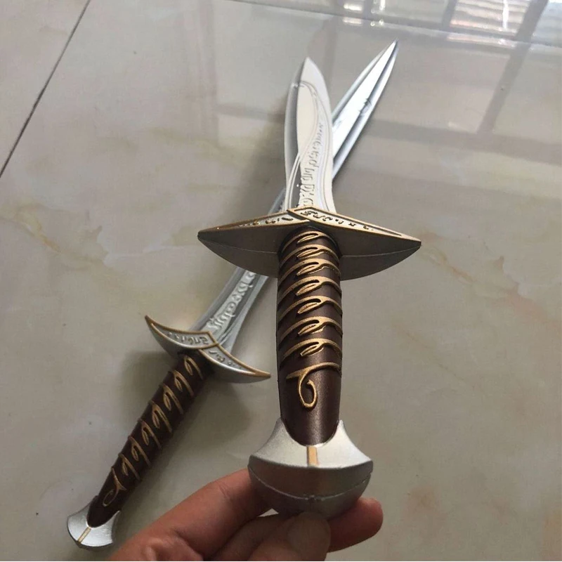 72cm PU materiale film The Sword 1:1 Cosplay Sword Kids Gift Safety