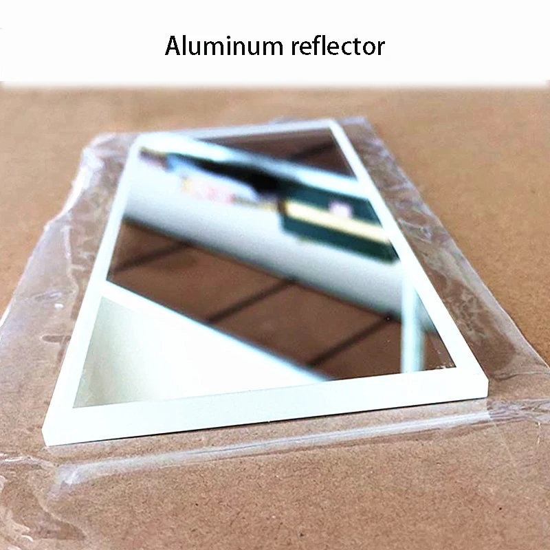 Mirror High-Reflective Mirror Aluminized Mirror Front Surface Mirror