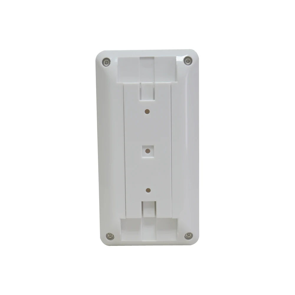 1Pcs Wire Outdoor Waterproof PIR Motion Detector Passive Dual Infrared Sensor NC NO Relay Signal Optional