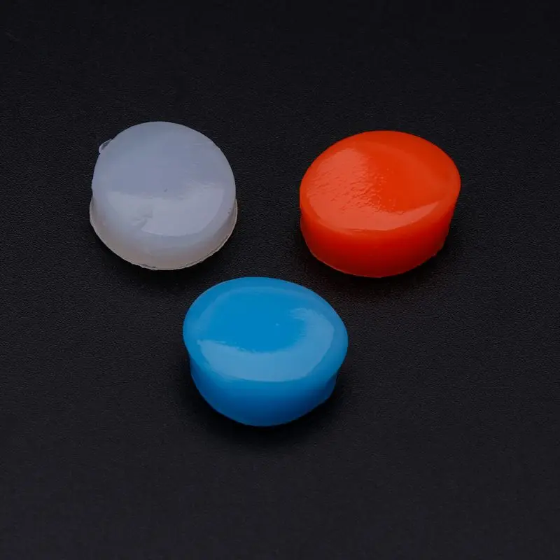 6PCS Earplugs Protective Ear Plugs Silicone Soft Waterproof Anti-noise Earbud Protector Swimming Showering Dropship