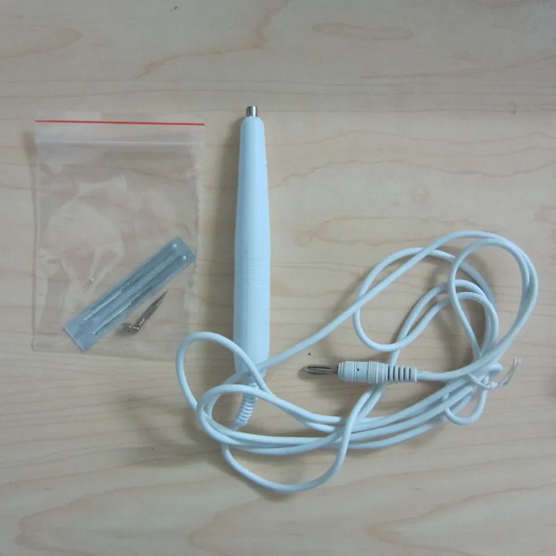 Skin Spot Warts Removal Plasma Pen Needle And Handle Accessories