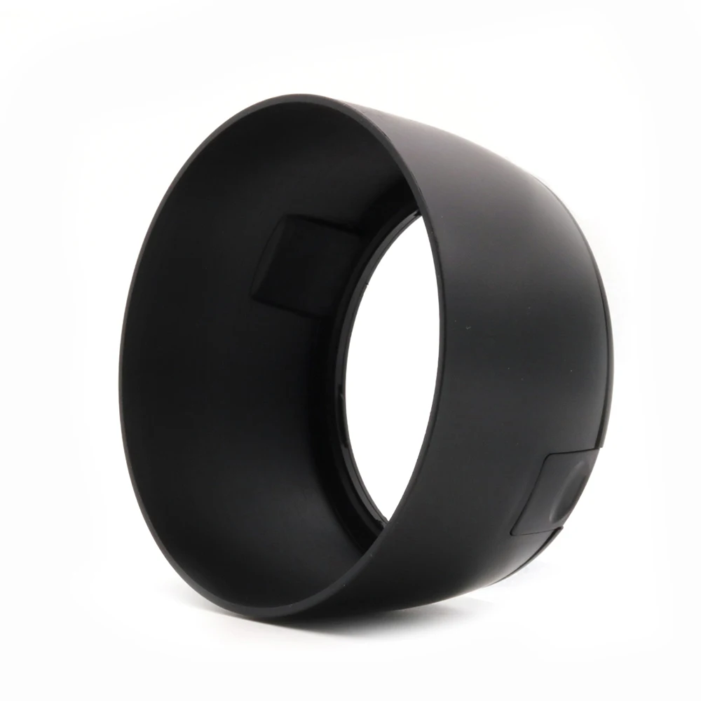 Для Canon EF 85 мм f/1,2 L USM & EF 85 мм f1.2 L ll USM объективы, байонетная бленда объектива, замена для детской пластиковой черной