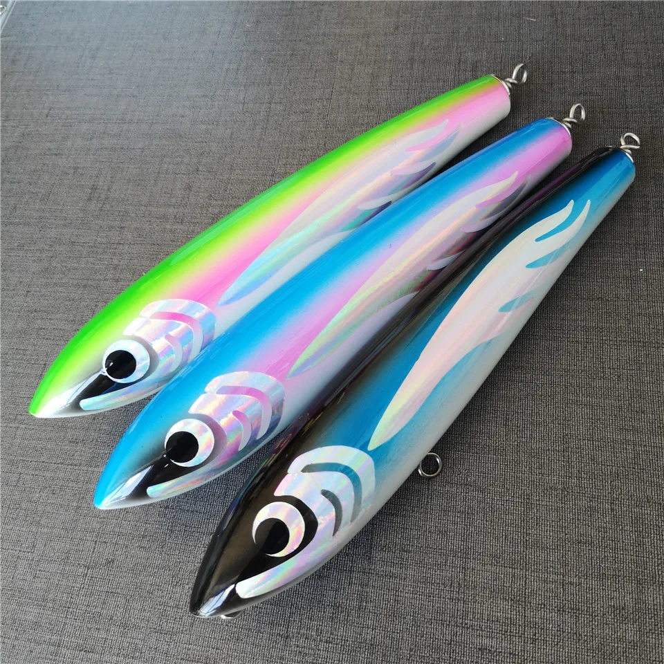 classic fishing lures and ta T-Pex TPex Kokanee & Trout Trolling Lure Model:CFLT25G662M PENN International II 80T Working from side Sea Guard