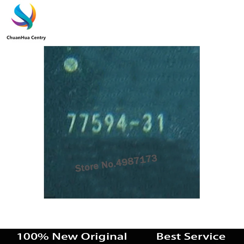 SKY77594-31 1ชิ้น/ล็อต77594-31 QFN ของใหม่ของแท้