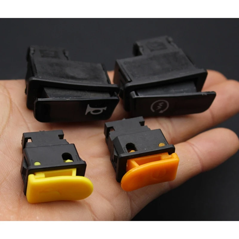 Interruptor de partida elétrico do farol do dimmer do chifre botões com sinal da informação apropriado para o eletromobile de moto