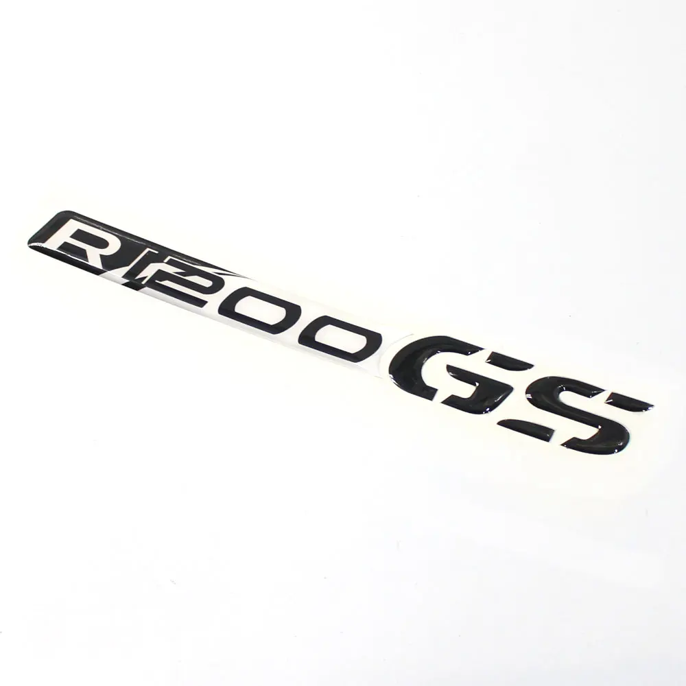 R1200 GS Tank Pad Aluminium Top Ekor Sisi Kasus Stiker Decal untuk BMW R1200GS R 1200 GS ADV Petualangan 2014 2015 2016 2017