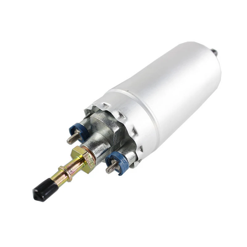 0580464075 Inline Fuel Pump 12V Universal Electric Fuel Pump 150L/H High Pressure External Inline Fuel Pump for Gasoline Diesel