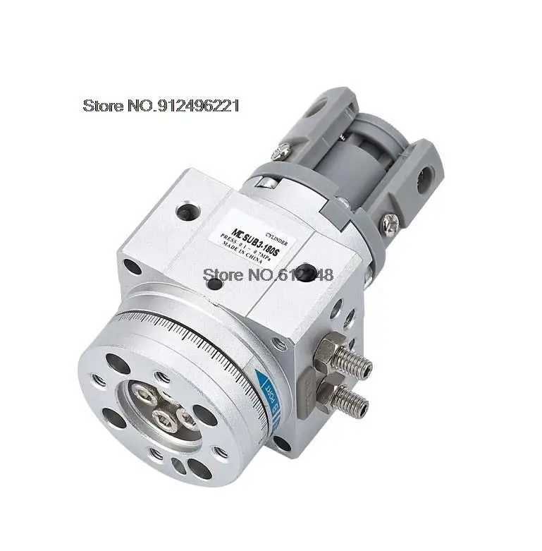 

MSUB1/MSUB MDSUB1 MDSUB3 MDSUB7 MDSUB20 Series Rotary Table/Pneumatic Cylinder MSUB1-90S MSUB1-180S MSUB7 MSUB20