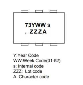 100% NEW Original OB2263MP 63*** SOT-23-6 SMD OBGZ10MP Z10 OB2560CMP 560 OB2520MP 20yww OB2361MP 61 Switching power supply chip