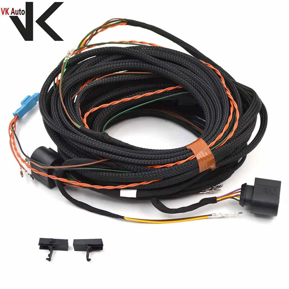 Lane Change Assist System Wire harness For Passat B8