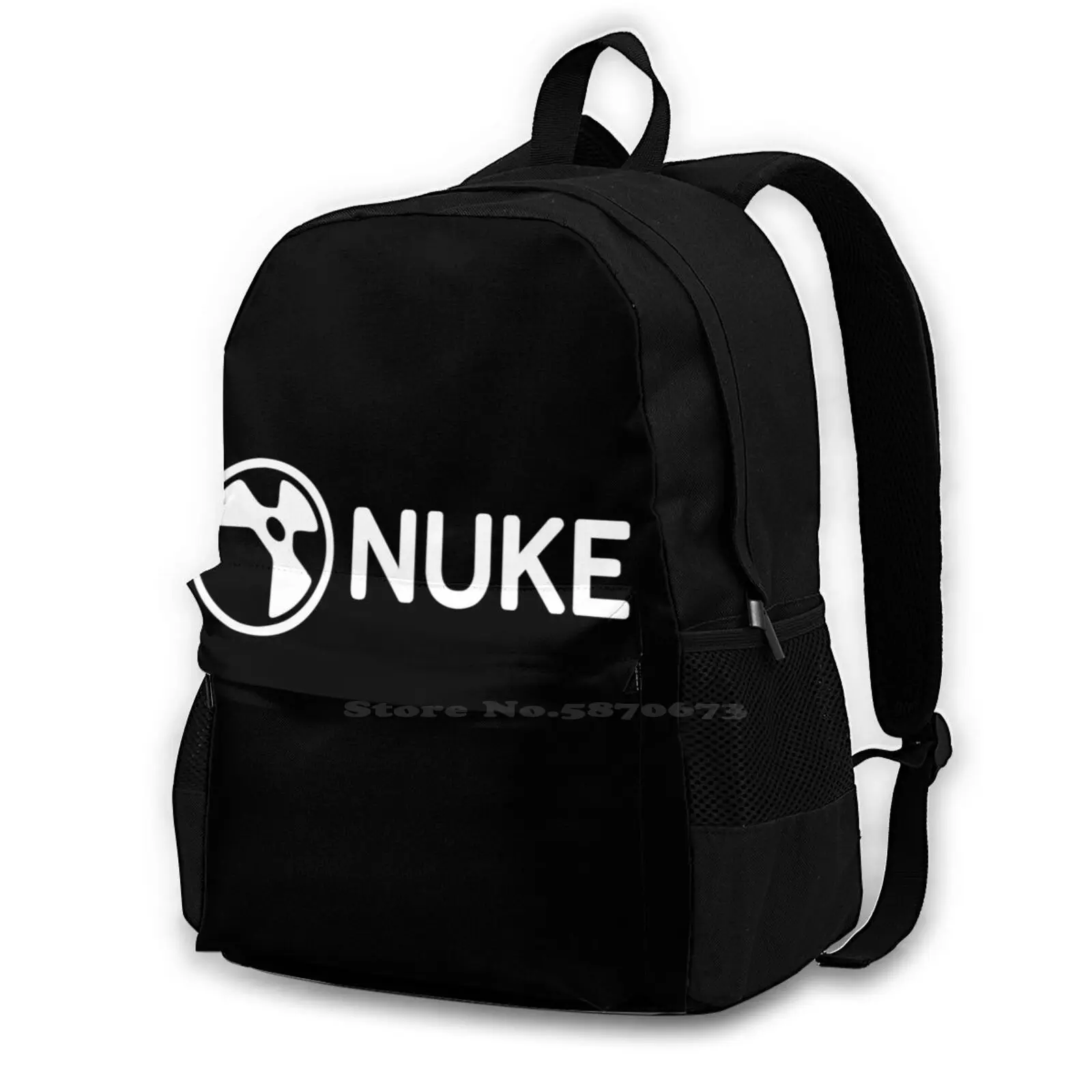 

The Foundry-Nuke Teen College Student Backpack Pattern Design Bags Nuke Foundry The Foundry Nuke X Nukex Nuke Studio Modo Mari