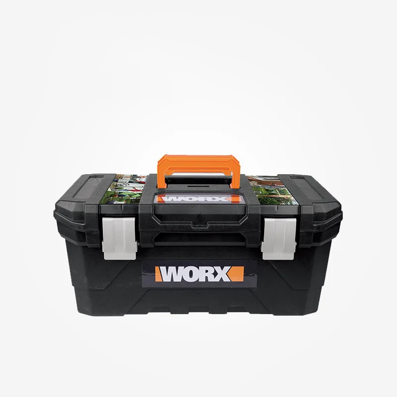 Stool-shaped Portable Hand Carry Case Bag Tool Kits Storage Box Safety Protector Organizer Hardware toolbox Impact Resistant