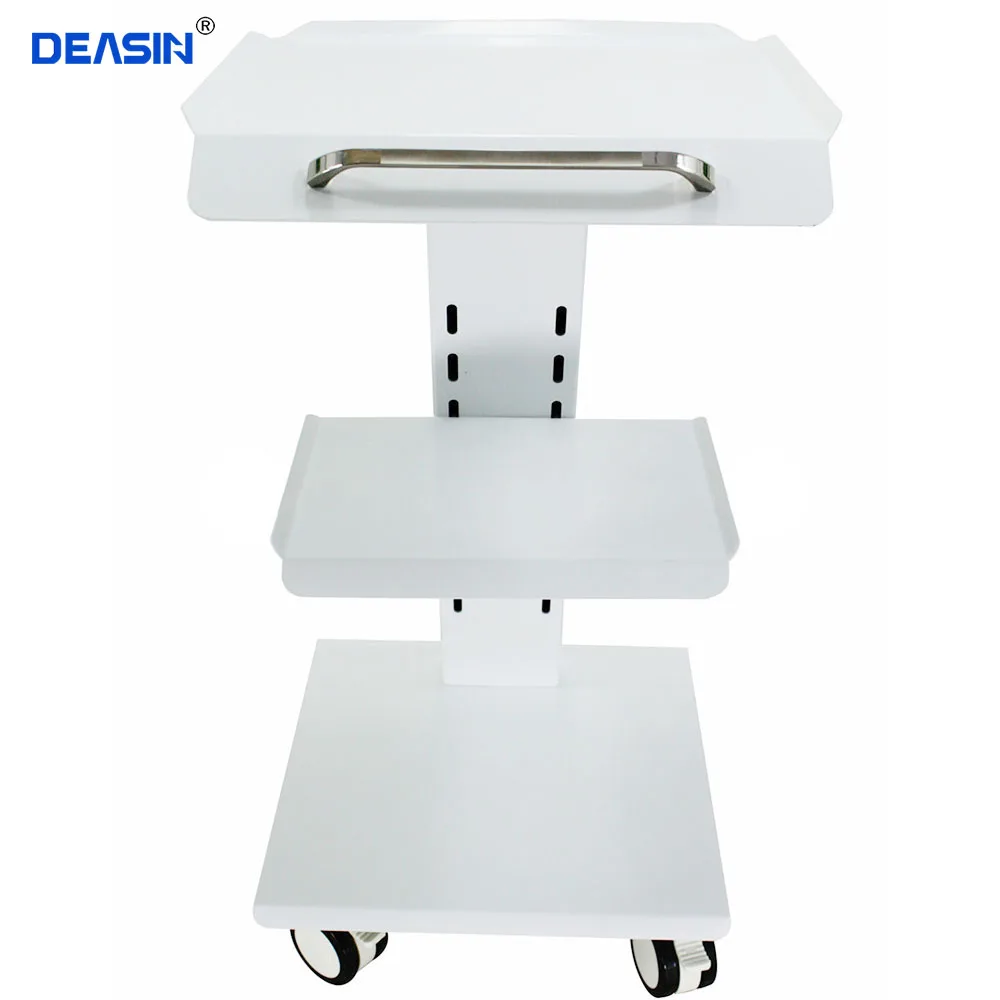 Dental Trolley Mobile Shelf Table Type 3k for Dentist-Dental Dental Technology