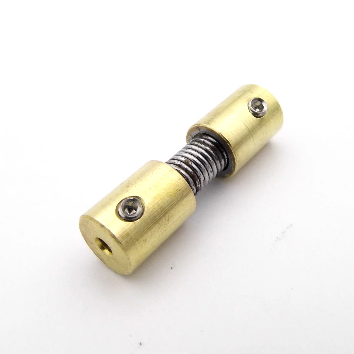 1PC Spring Coupling Universal Joint Connector 4mm 3mm 3.175mm 1/8\