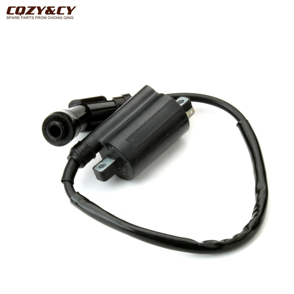 Scooter Ignition Coil For Kymco Grand Vista Dink Euro 2 250cc 3051A-KKC4-9000 Motorcycle