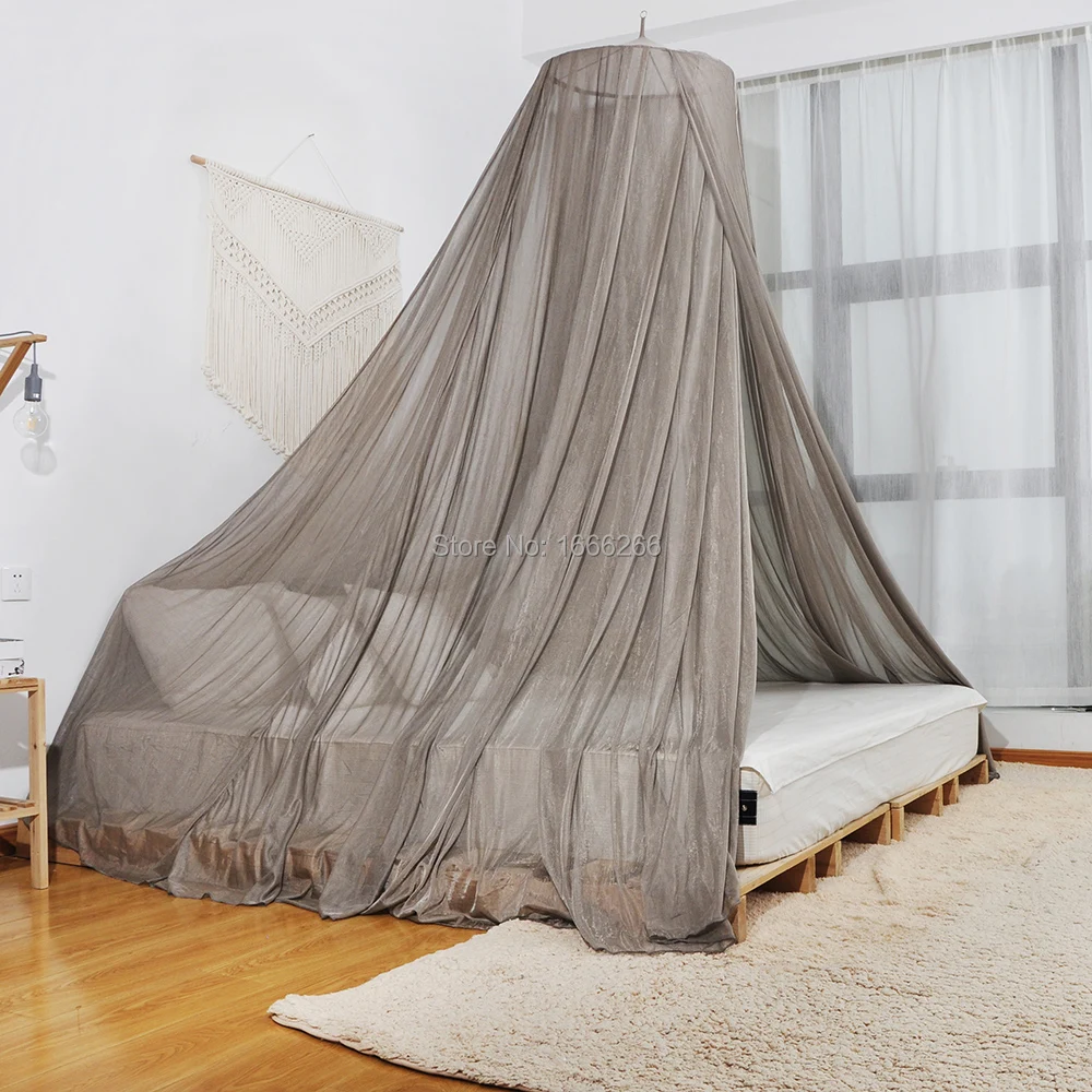 BLOCK EMF high efficiency radiation shield baby bed canopy mosquito net