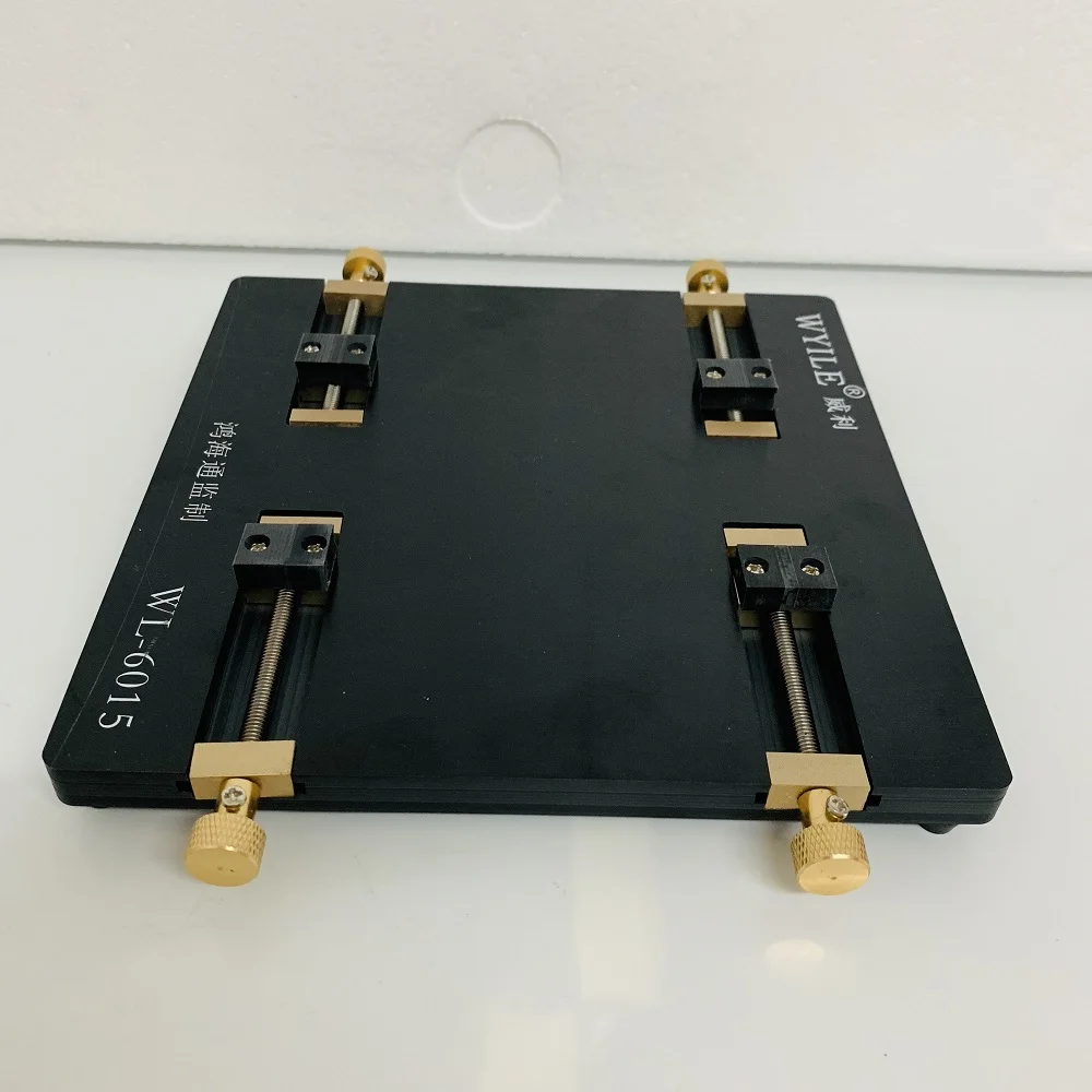 Il vetro della copertura posteriore WL-6015 sostituisce la muffa resistente universale di posizione del dispositivo per iPhone 8/8P/X/XR/XS/XS Max /11/11 Pro Samsung massimo