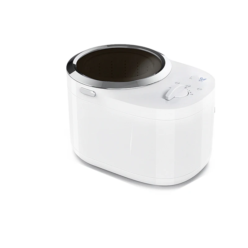 Mini Portable Ultrasonic Cleaning Machine Underwear Small Household Automatic Washing Machines Wash Your Socks Artifact