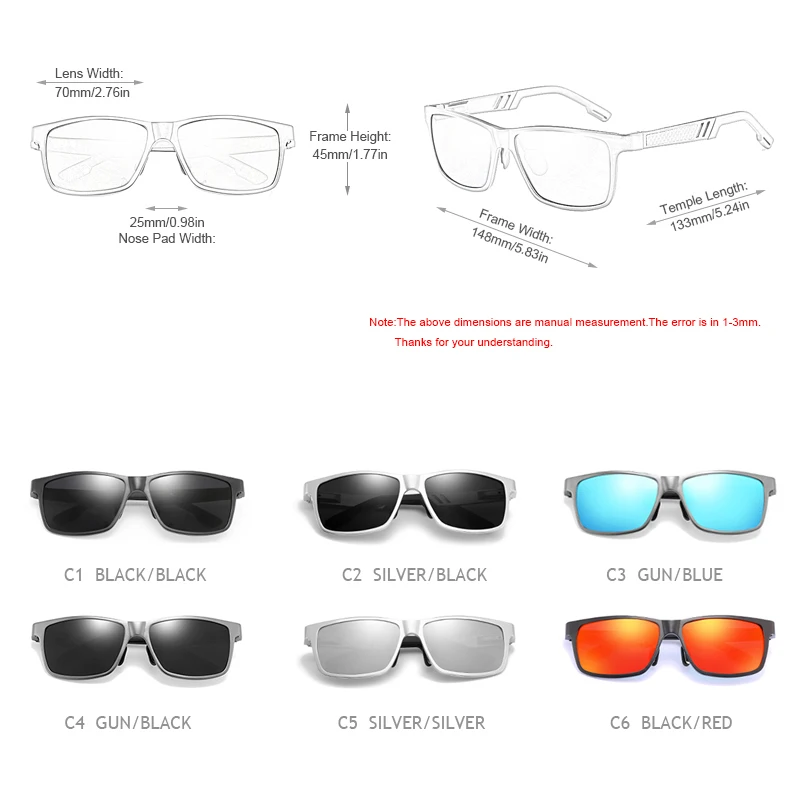 Thumbnail 4 - #67 Best Business Sunglasses to Buy In 2026