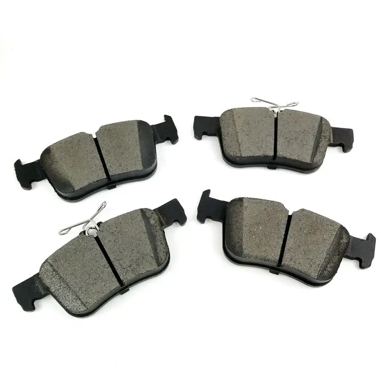 Suitable for Changan cs55 rear brake pads, rear brake pads, rear brake discs, rear friction pads, a set of four