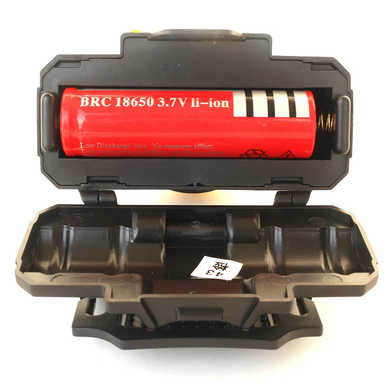 Litwod Z209010 LED Motion IR Sensor head light Headlamp Headlight Rechargeable Flashlight Head Lamp Torch For huntting light