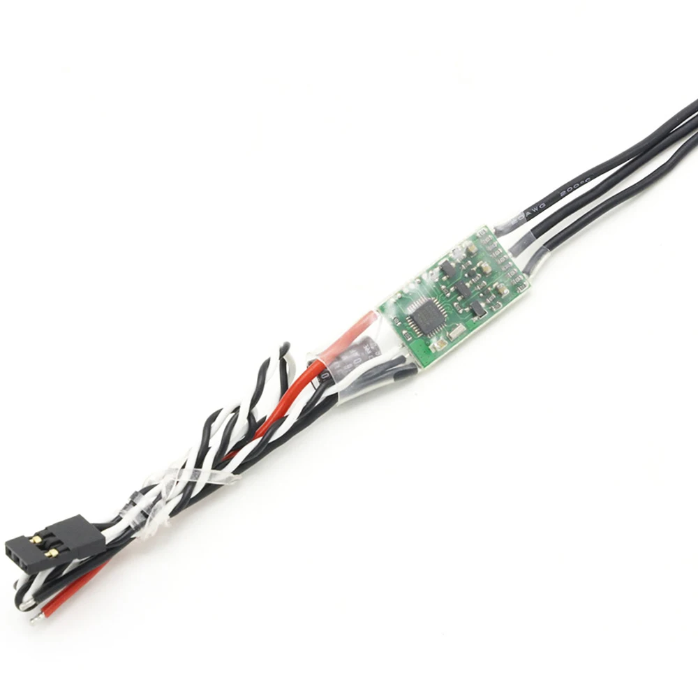 Mr.Rc 16A/20A/30A Mini SimonK/BLHeli 2-4S OPTO PWM ESC For QAV250 RC Quadcopter Multicopter Model Part