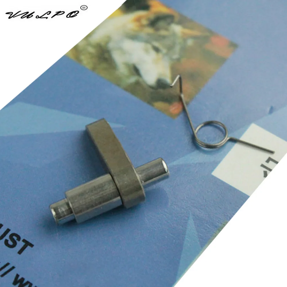 VULPO Anti-Reverse Latch For Airsoft AEG Gearbox Ver.2/3 Hunting Accessories