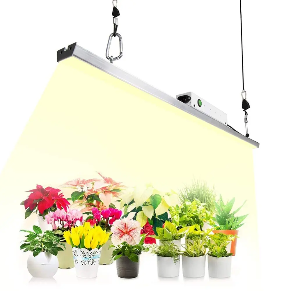 Full Spectrum with  LM301BLED Grow Light Sunlike Grow Lamp For Vegetable Flower Cultivation Greenhouse Plant Growth Light