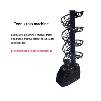 6 best sales Máquina de arremesso de bolas de tênis - №1