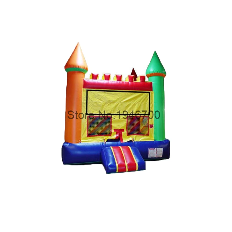 

Popular inflatable bounce house inflatable bouncer amusement park for children