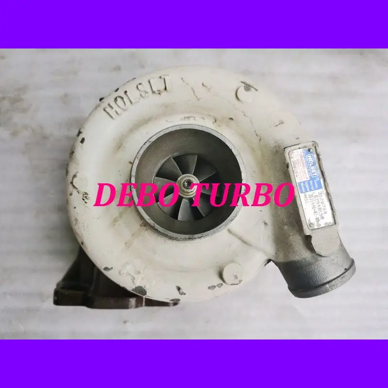 USED GENUINE HOLSET H1C 3528769 3802594 3535442 Turbo Turbocharger for CUMMINS Marine 6BTM 5.9L 210HP Engine