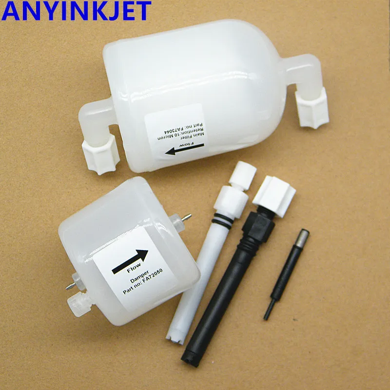 Used for Linx 4900 5900 7300 filter kits for Linx 4800 4900 5900 7300 7900 6800 6900 black ink inkjet Printer Filter Kits