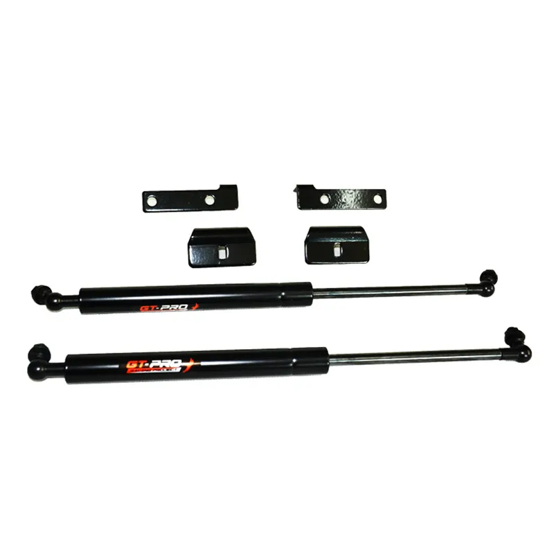 exterior auto accessories Front Hood Bonnet hold Gas Spring Struts 2pcs Lift Support Shock for isuzu D-MAX DMAX MUX 2012-19 CAR