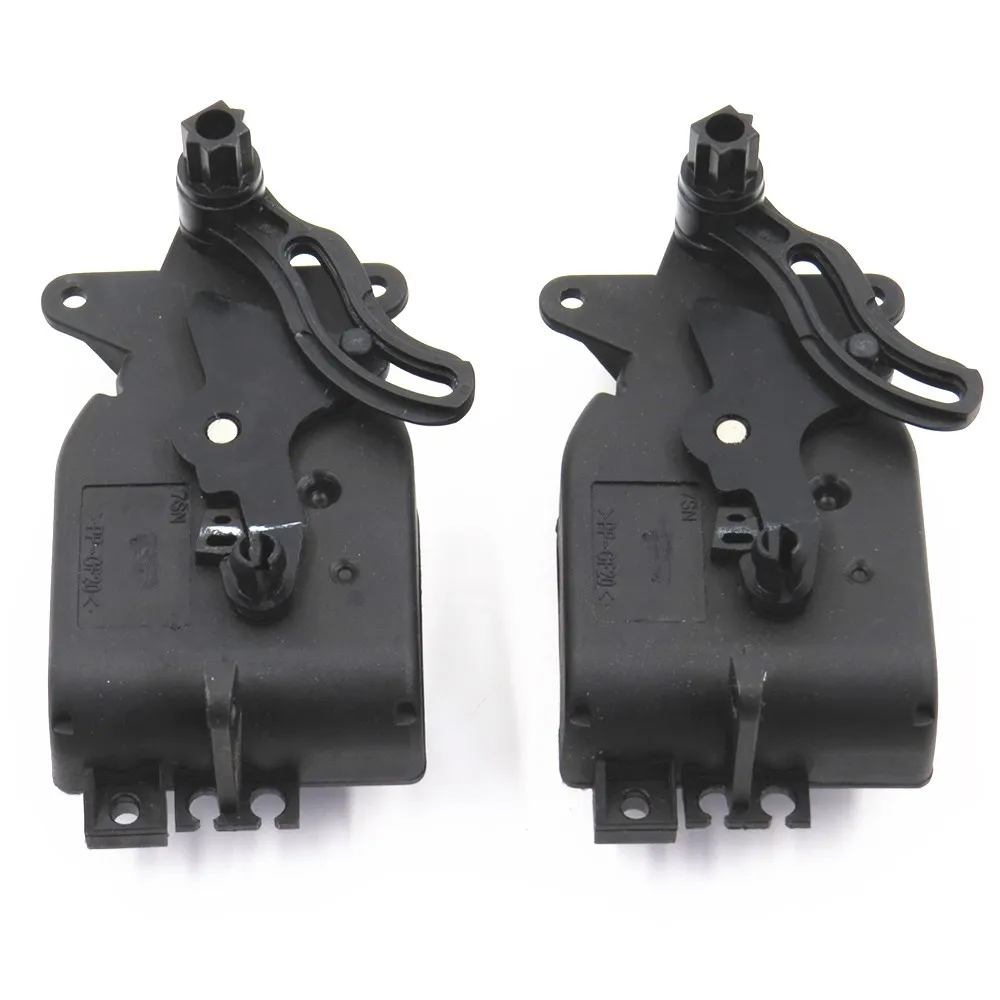 

2Pcs Air Conditioning A/C Heater Control Motor For Bora Jetta Golf MK4 for Seat Leon For A3 TT 1J1907511A 1J1 907 511 A