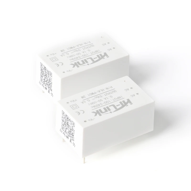 AC-DC isolation switch power module 220V to 3.3V/5V/12V/24V HLK-PM01 HLK-PM03 HLK-PM12 HLK-PM24 power supply module