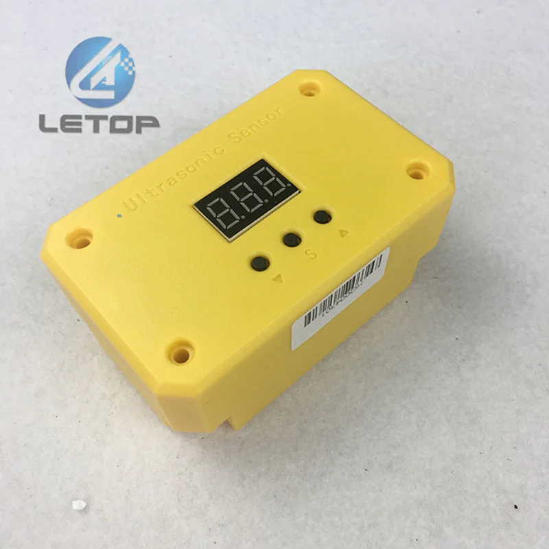 New Type!! Ultrasonic Feeding Take Up Sensor For Inkjet Printer