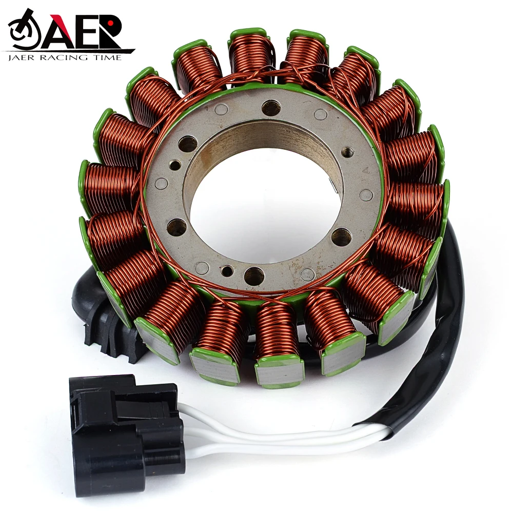 

Motorcycle Stator Coil For Yamaha FJR1300 FJR1300A FJR1300AS FJR1300AV FJR1300AEV FJR1300ASV FJR1300ASW FJR1300ASX 3P6-81410-00