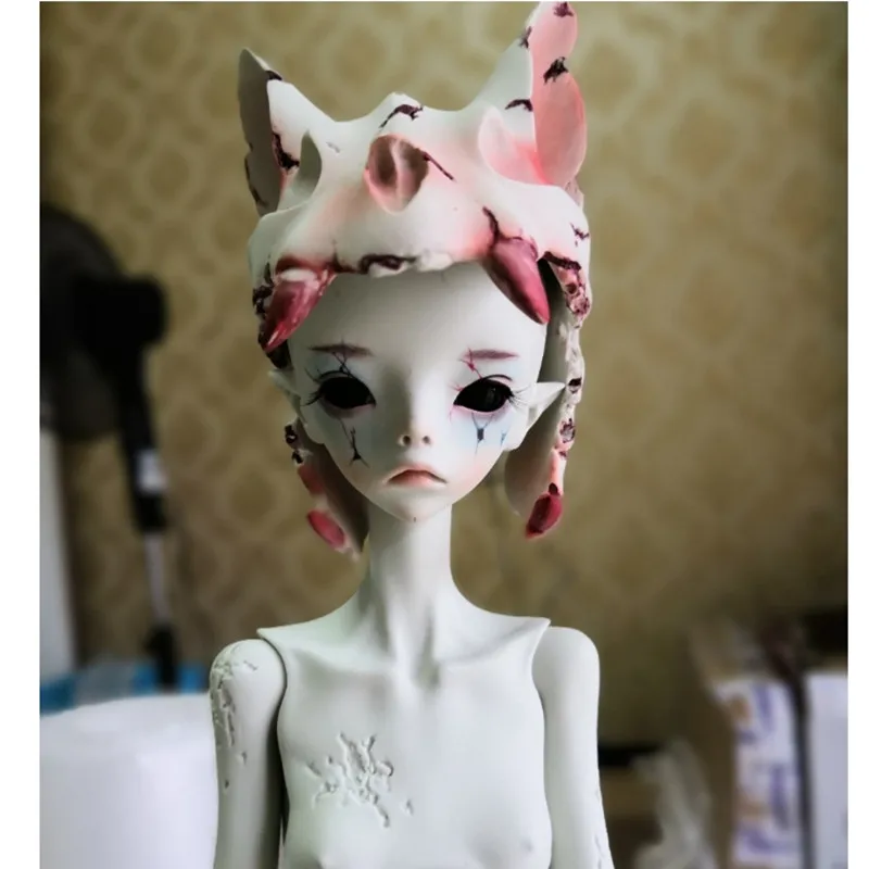 

The new Premium Resin sd BJD doll 1/4-The Hermit 1 Special joint Off the Shelf Makeup