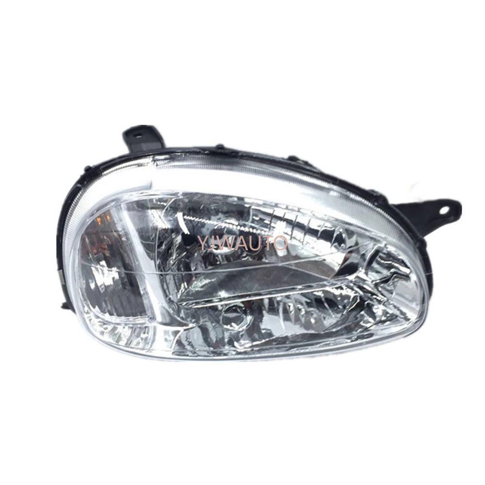 Headlight Assembly for Buick Sail Headlamp Replace Daytime Running Whole Car Light Assembly