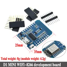 WIFI D1 Mini ESP8266 Development Board #3