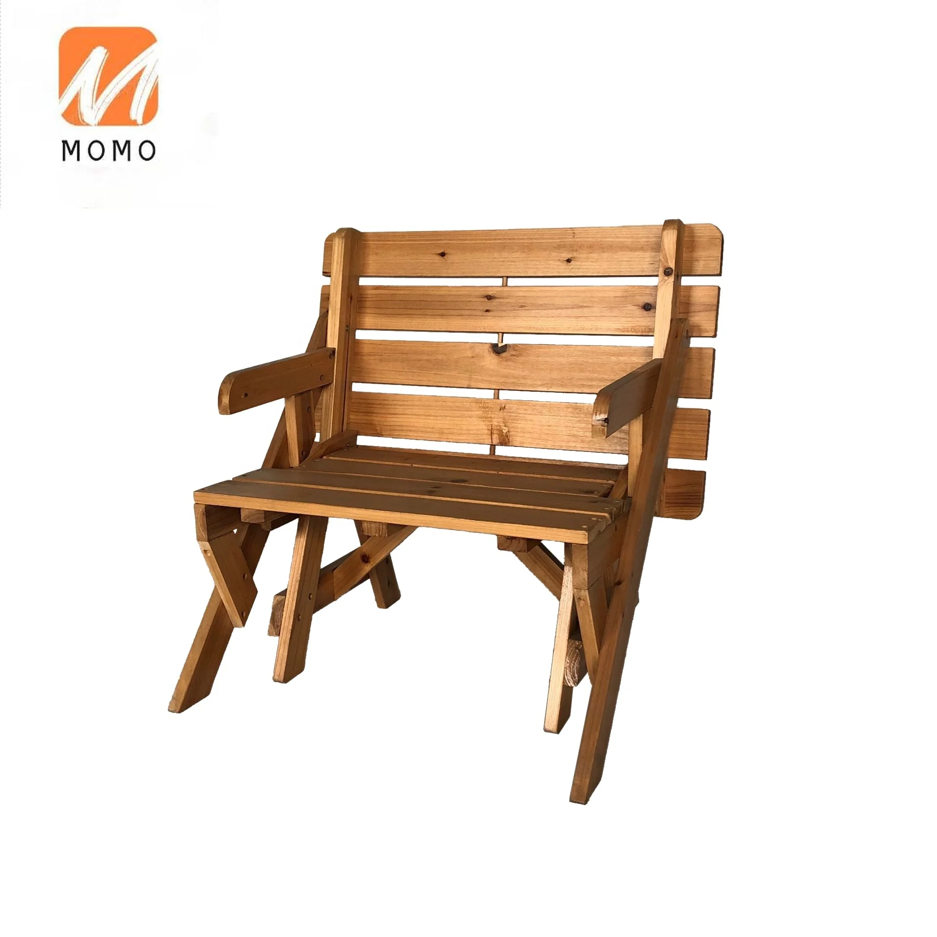 Picnic Table Camping Folding Table&Chair Wood Garden Bench High Quality and Durable